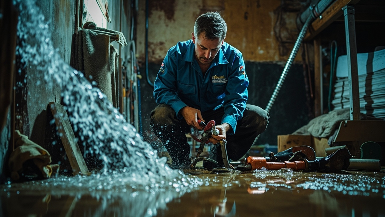 How We Execute Emergency Pipe Repair the Right Way