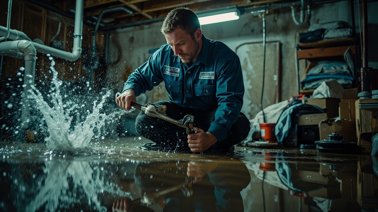 Why Burst Pipes Demand Immediate Action in Salt Lake City