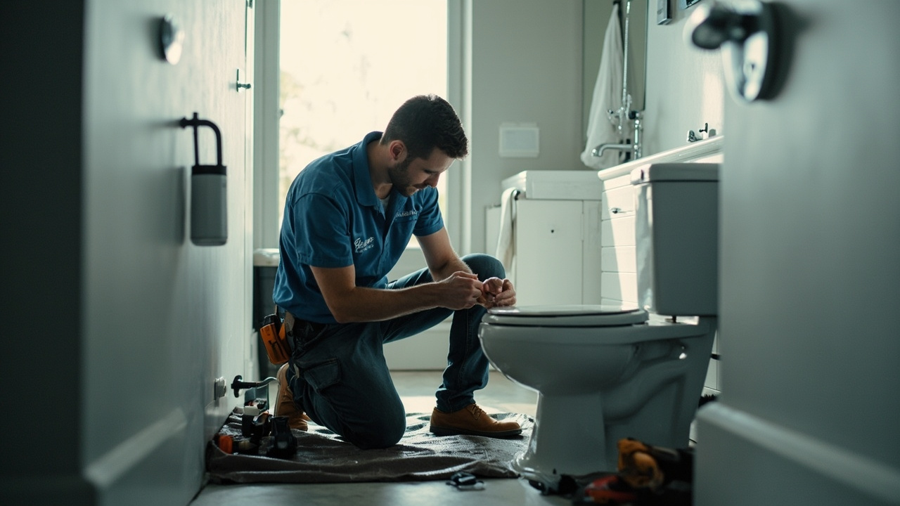 Toilet Repair & Installation in Salt Lake City – Same-Day Service for Residential and Commercial Properties