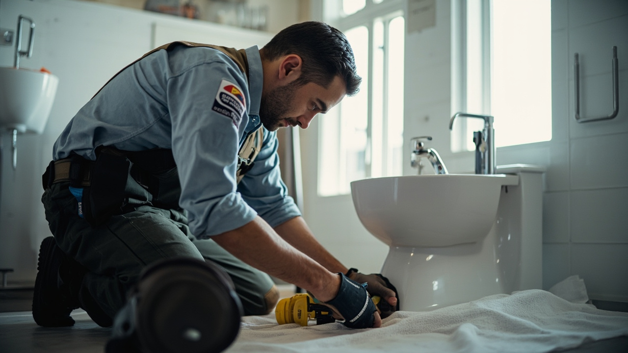 Why Salt Lake City Toilets Fail Faster Than You Think