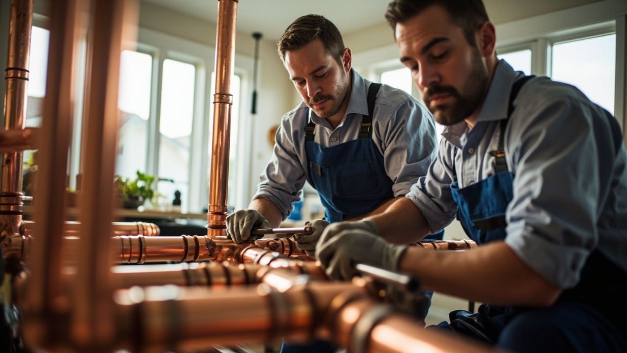 Why Salt Lake City Homes Face Accelerated Pipe Failure