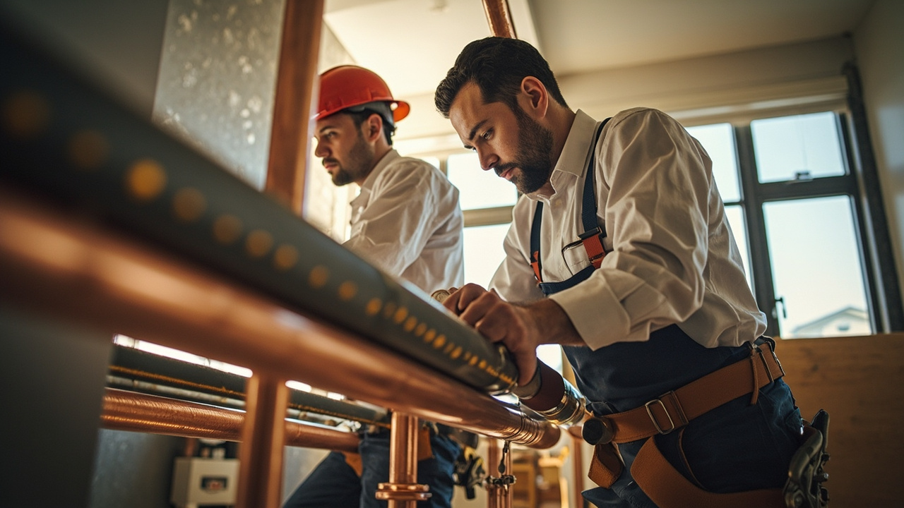 How Complete House Replumbing Protects Your Property Value