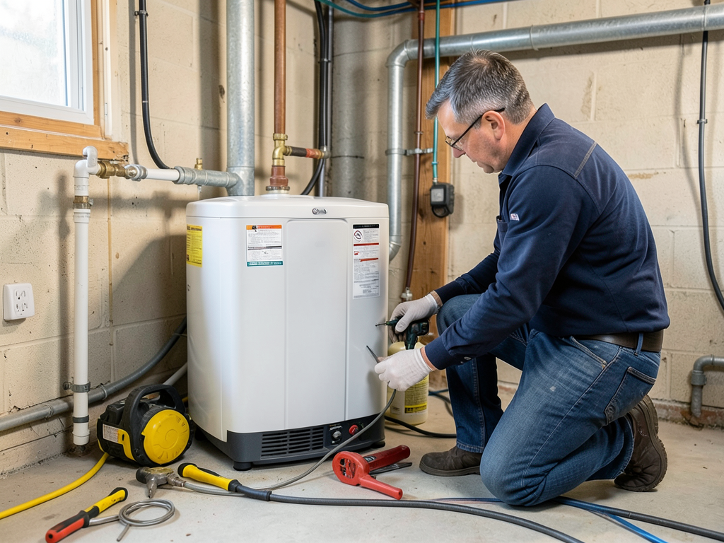 Best water softener installation services in salt