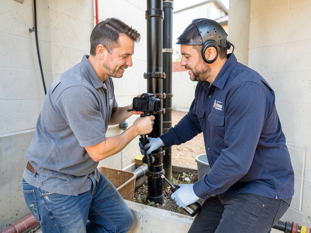 Common plumbing layout challenges in west valley c
