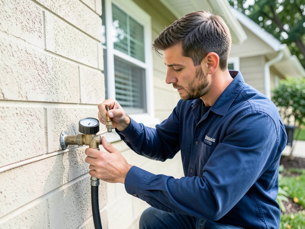 Common reasons for low water pressure in your midv