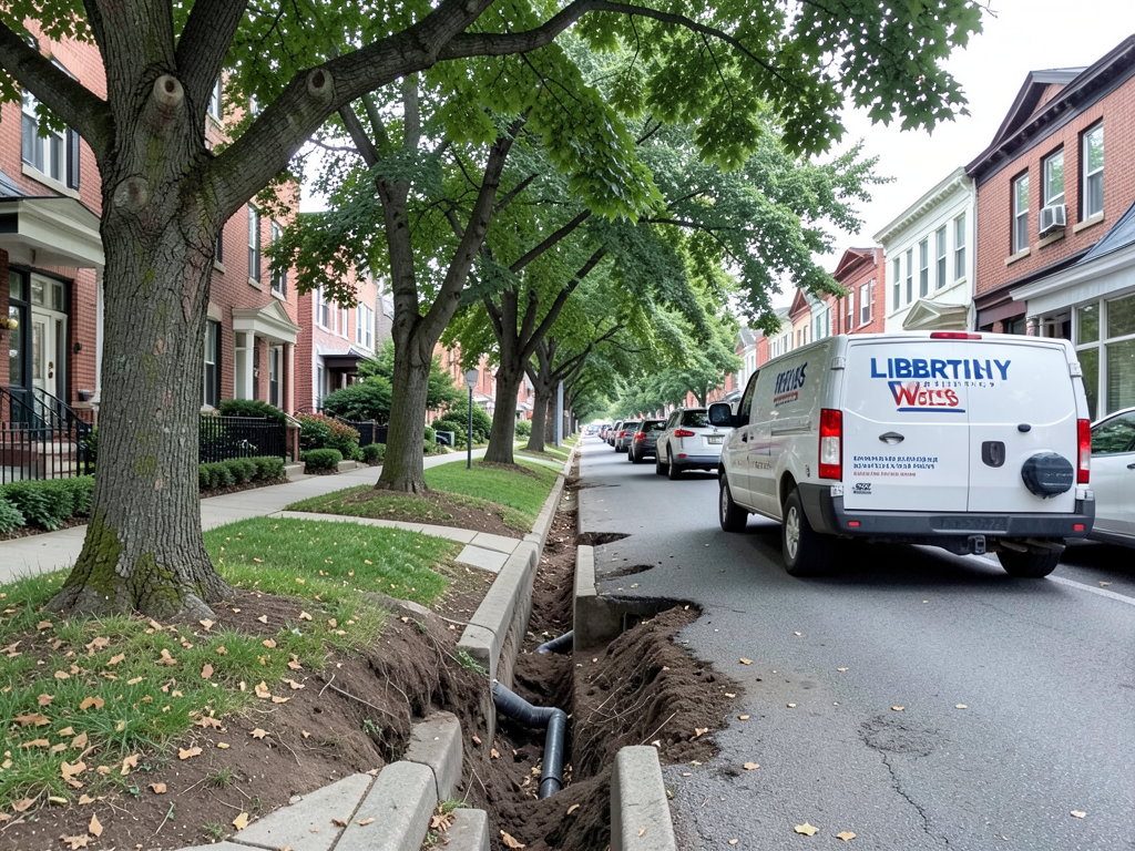 Full Service Rooter and Drain Cleaning in Liberty Wells