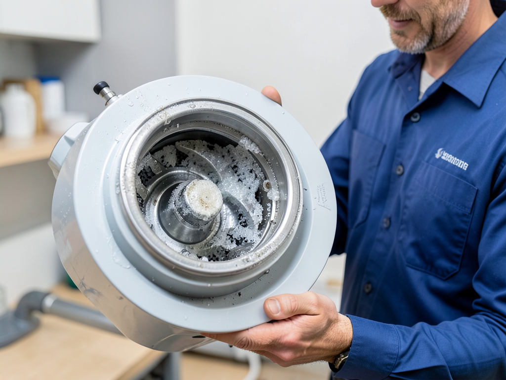 Garbage Disposal Repair in Rose Park and Northwest Salt Lake