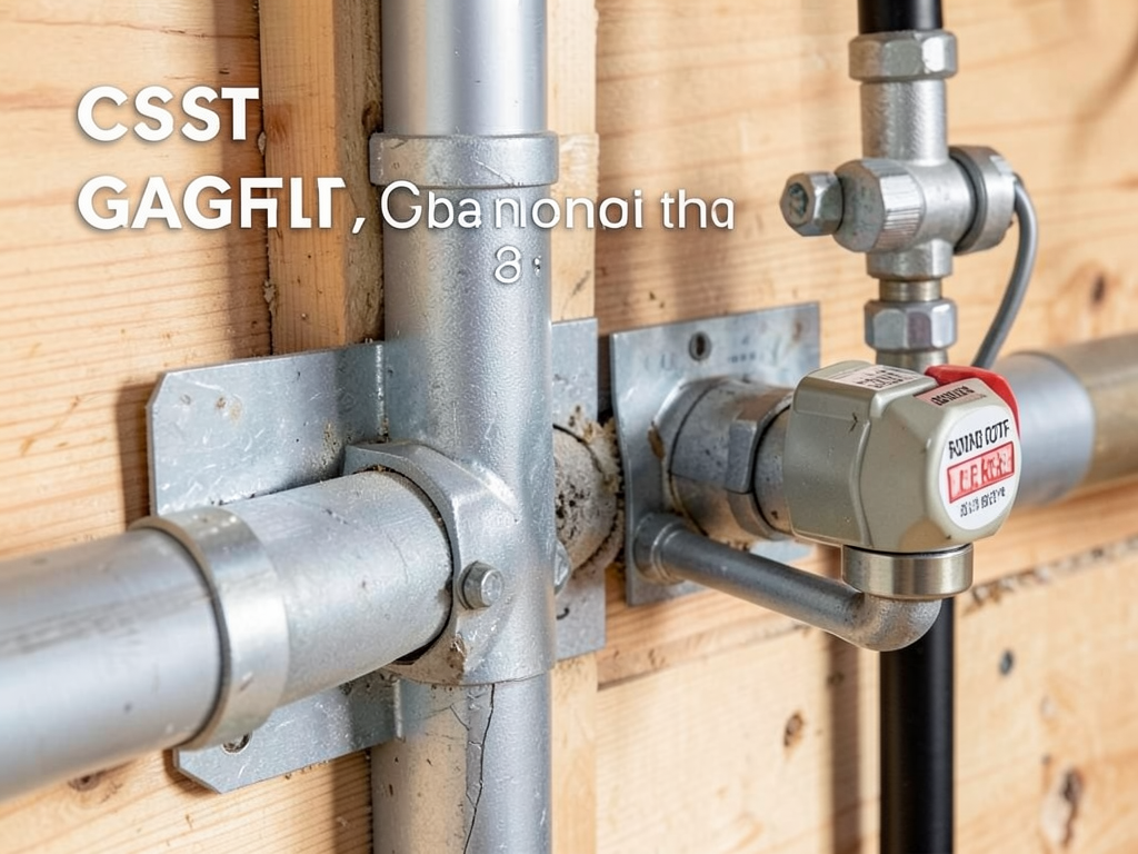 Gas Line Installation for New Appliances in Bountiful