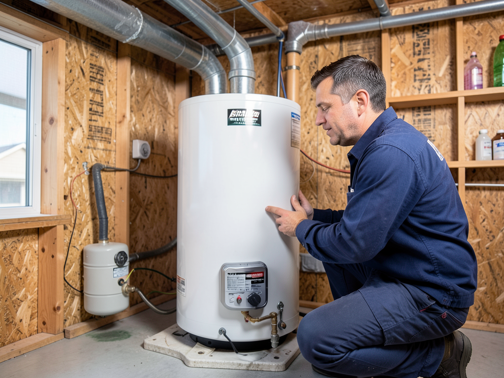 Gas vs electric water heaters for salt lake city h
