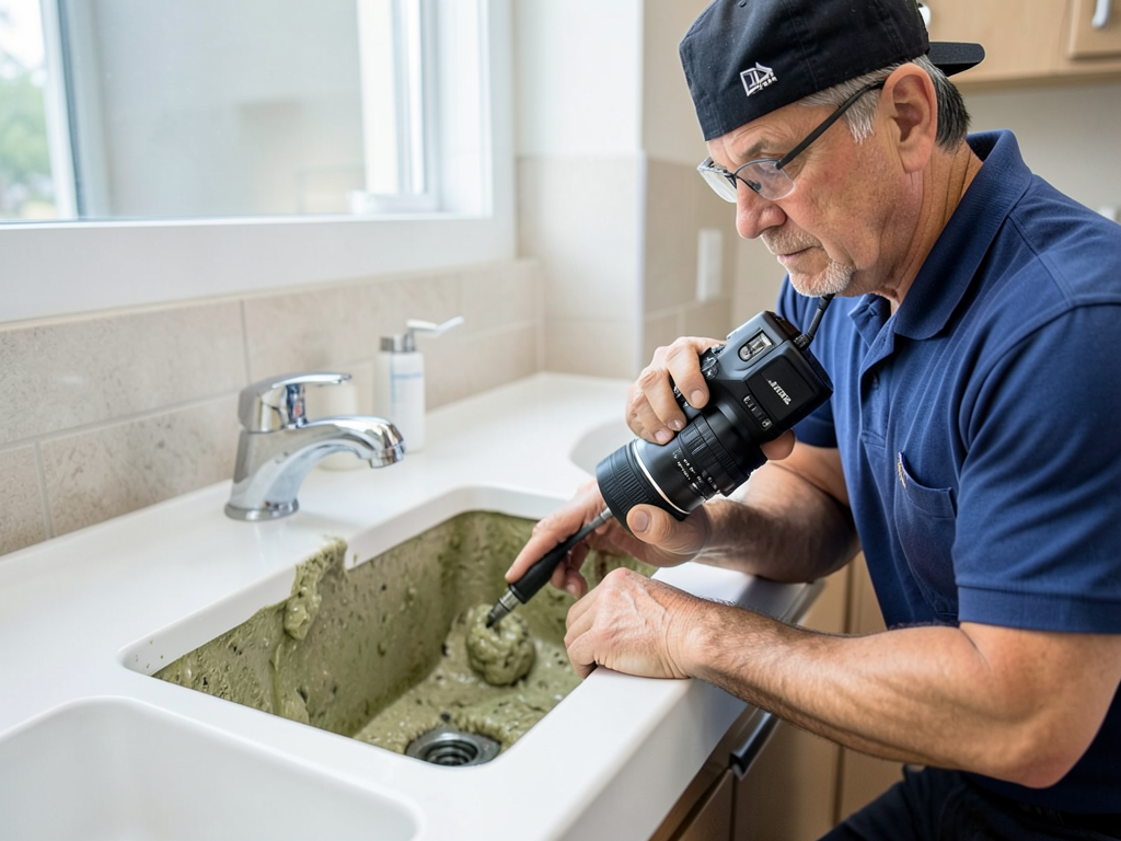 How to Safely Clean a Stinky Sink Overflow Hole