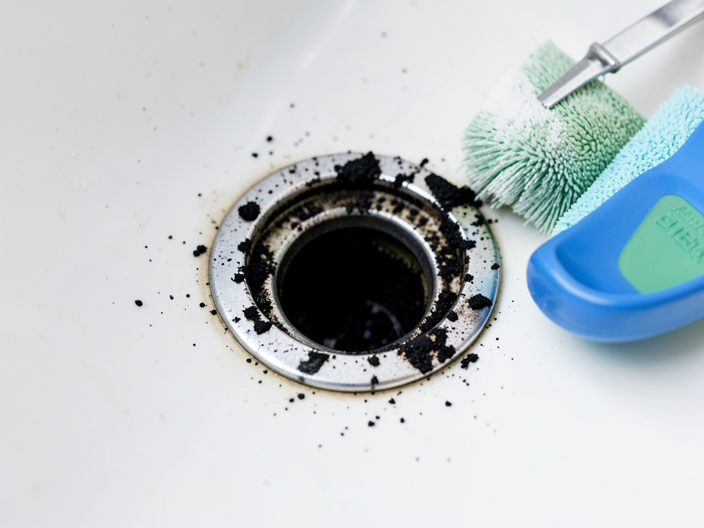 How to Safely Clean a Stinky Sink Overflow Hole
