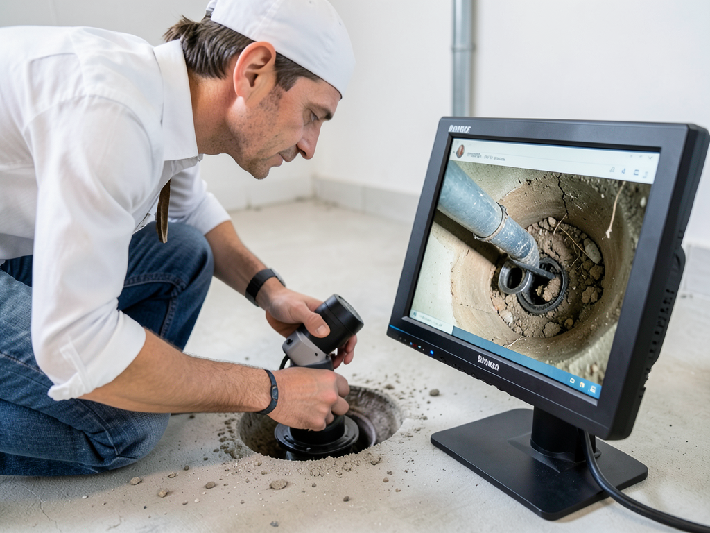 How to Stop Sewer Odors from Coming Up Through Your Liberty Wells Floor Drains