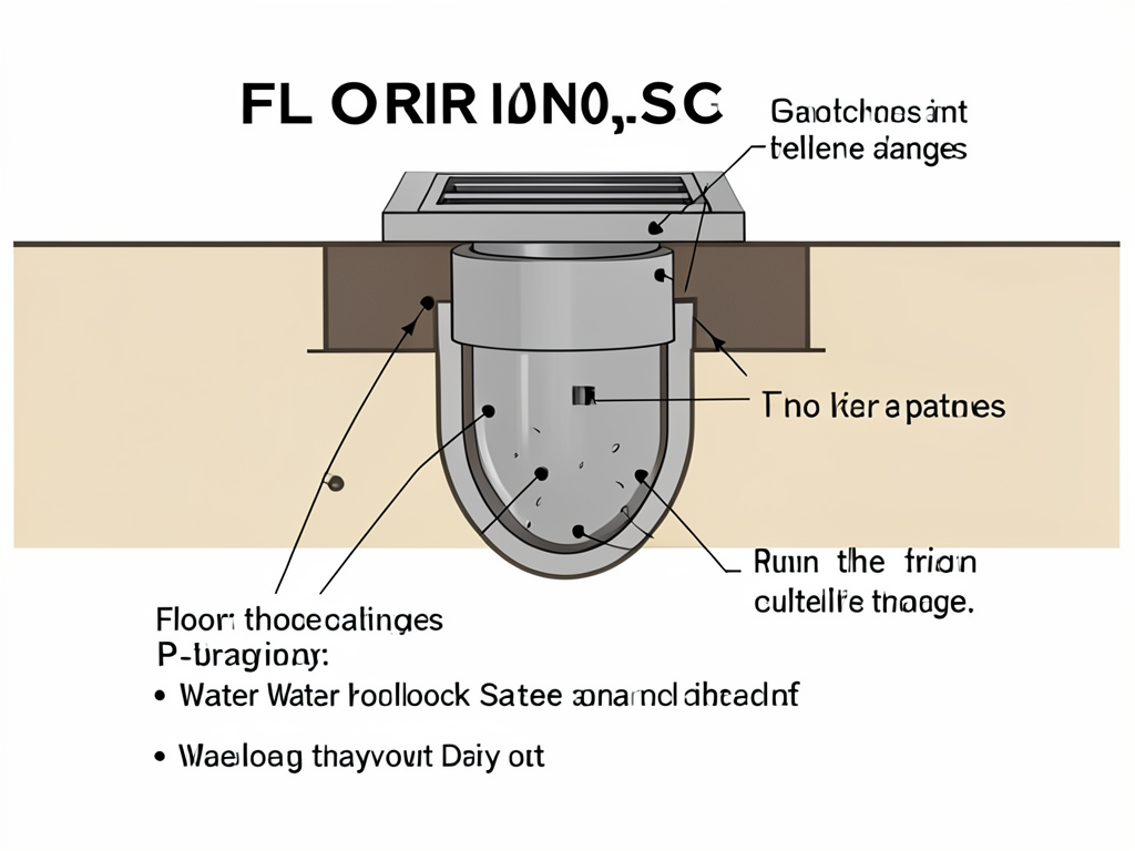 How to Stop Sewer Odors from Coming Up Through Your Liberty Wells Floor Drains