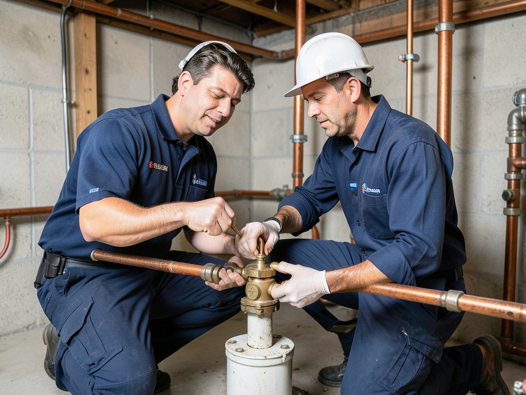 Is It Time to Replace Your Main Water Shut-Off Valve?