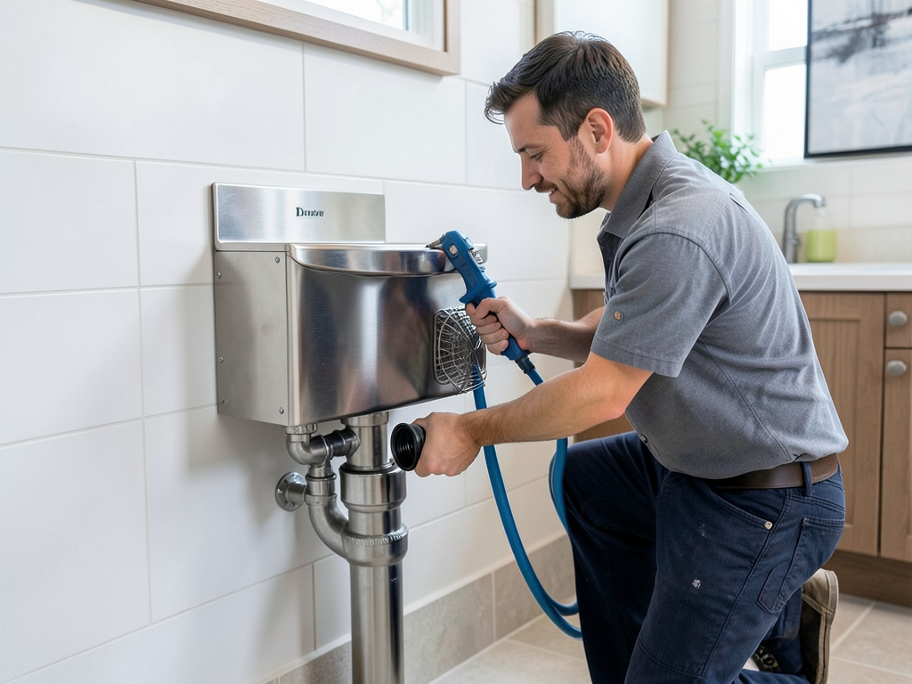 Planning a Mudroom Dog Wash Station for Your New Draper Home
