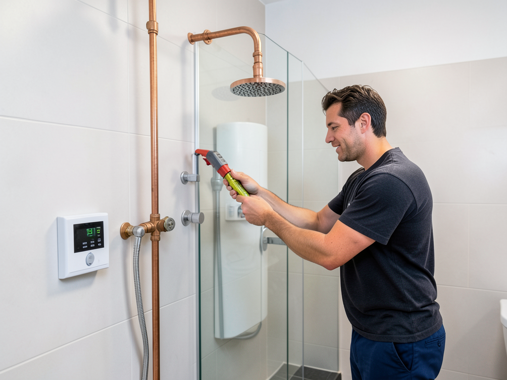 Plumbing Requirements for Home Steam Rooms and Saunas in Draper