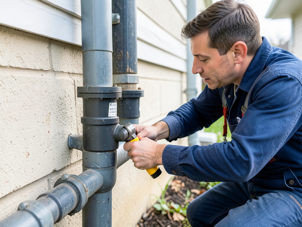 Protecting your woods cross home from a sewer back