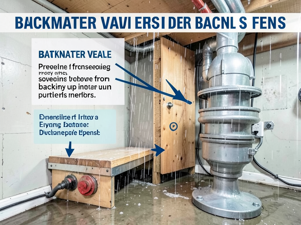 Protecting Your Woods Cross Home from a Sewer Backup After Heavy Rain