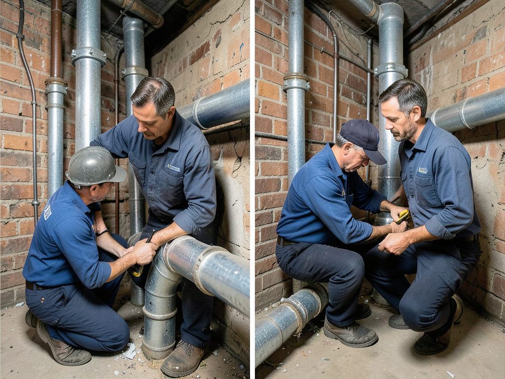 Reliable plumbing repair for historic homes in the