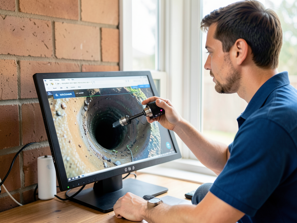 Sewer line repair in millcreek that saves your lan