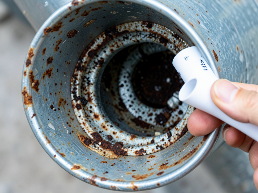 Should you replace the galvanized pipes in your ya