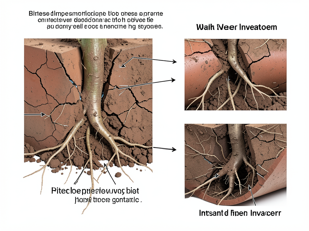 Tree Root Intrusion Problems for Older Properties Near Sugar House Park