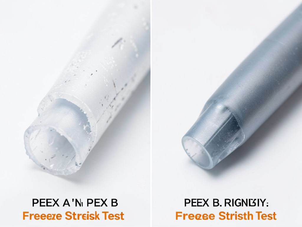 Understanding the Difference Between PEX A and PEX B for Your Salt Lake City Repipe