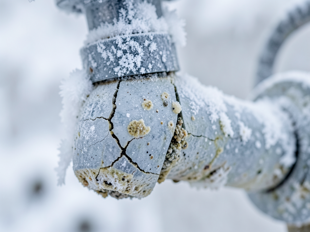 Upgrading to Frost-Proof Outdoor Faucets for Your Highland Park Garden