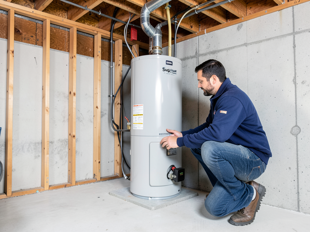Why you should consider a heat pump water heater f