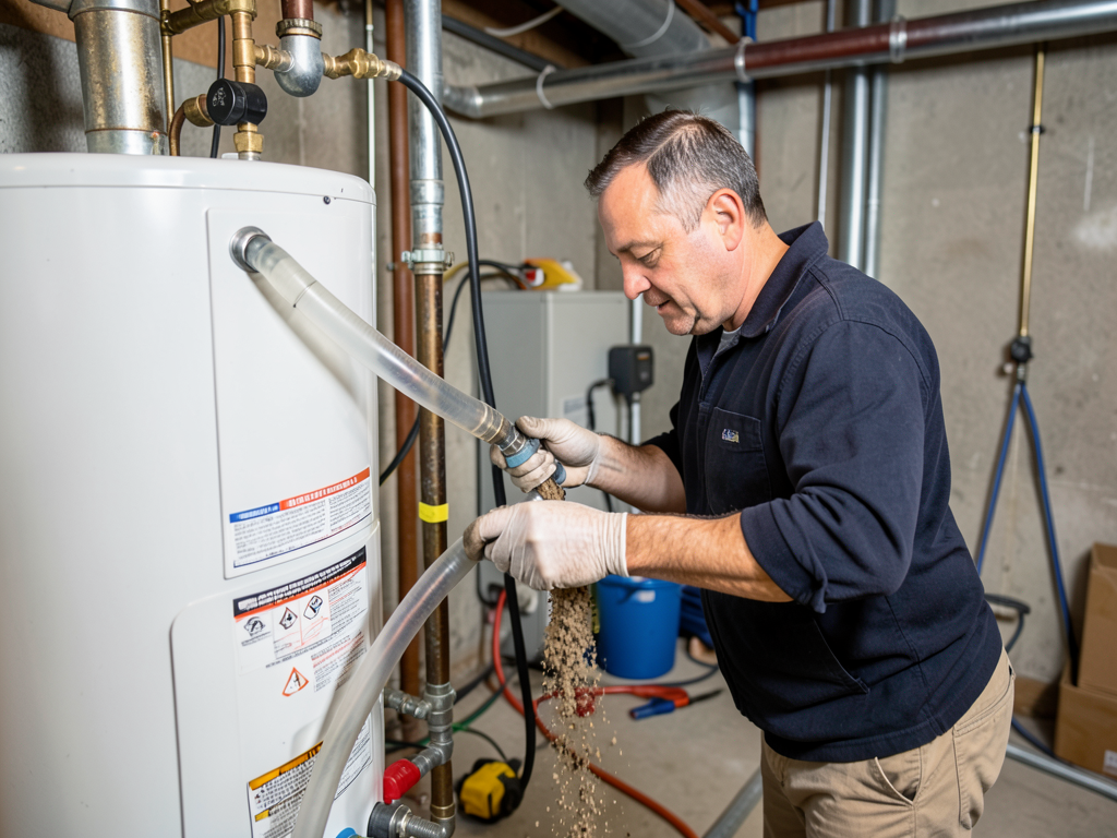 Why your water heater is making a popping or rumbl